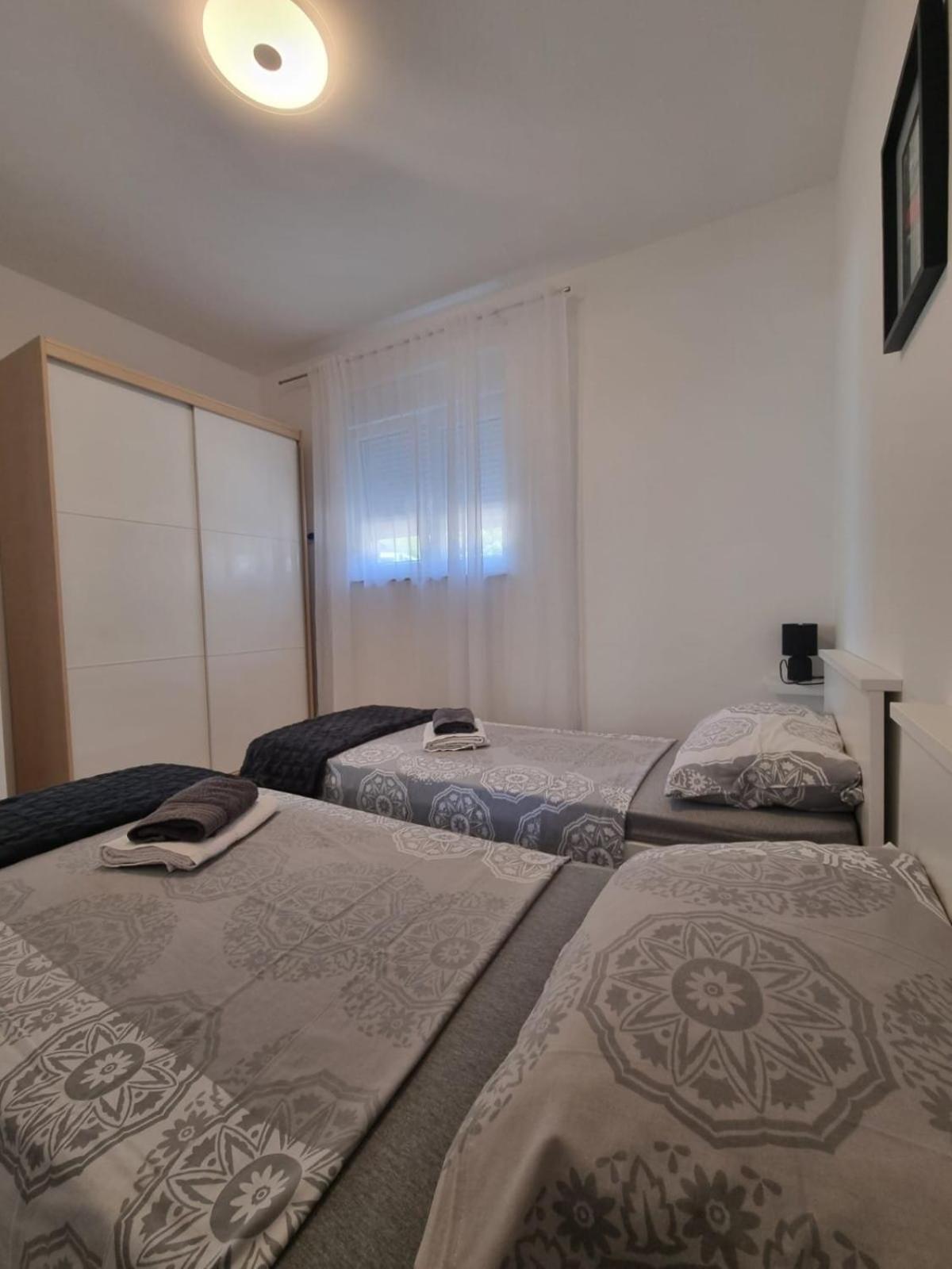 Appartamento Gabi Grebaštica Esterno foto