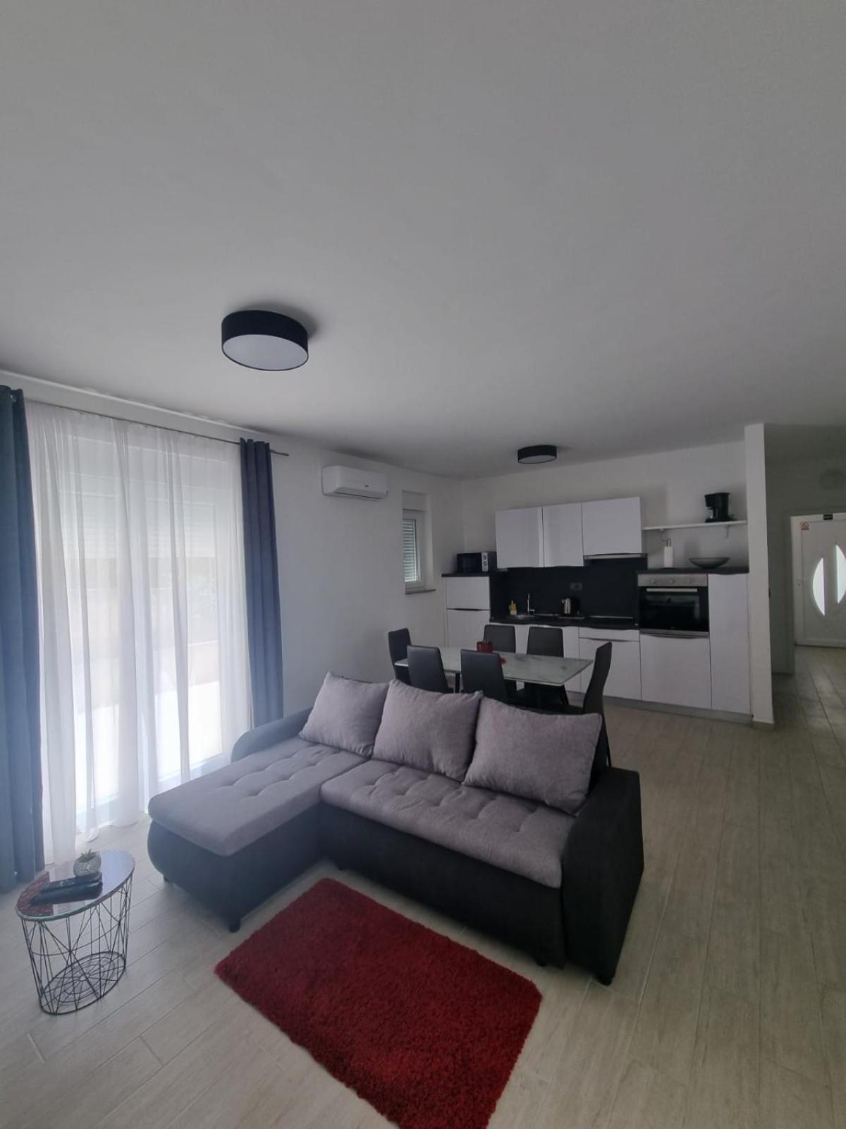 Appartamento Gabi Grebaštica Esterno foto