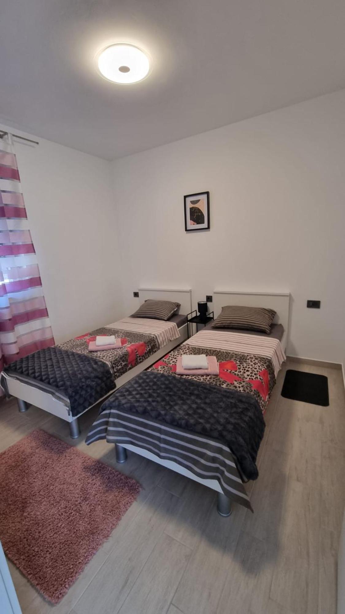 Appartamento Gabi Grebaštica Esterno foto